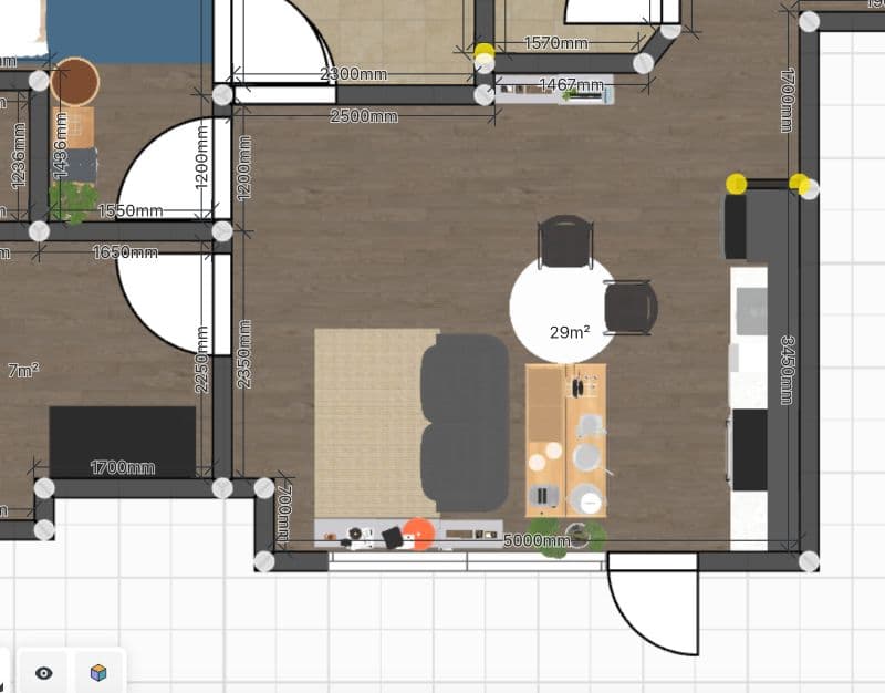 1 Room in 2B2B Condo | 4 Month Sublet