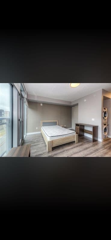 Studio Apartment for Sublet - 250 Albert St (May 1 - Sept 1)