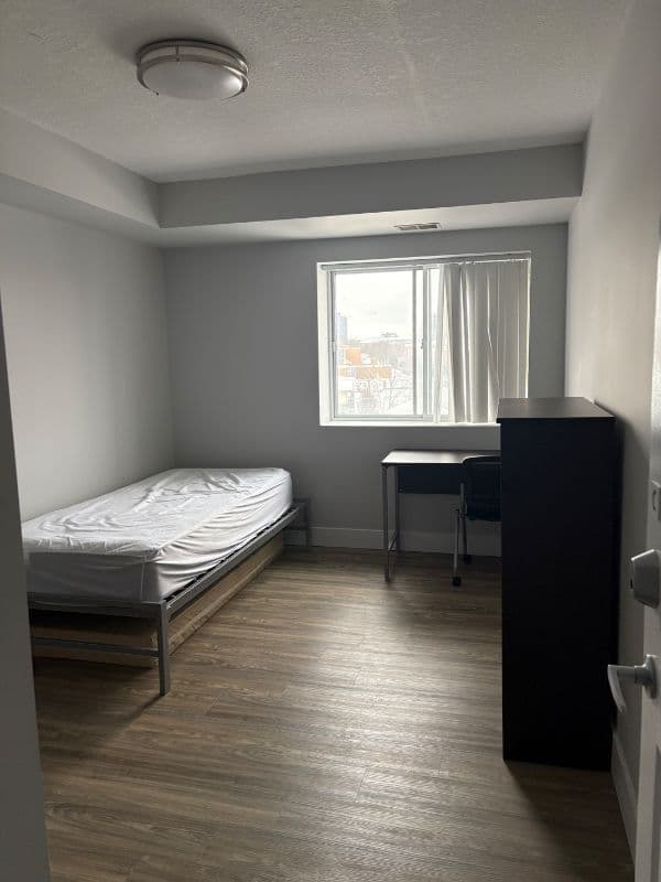 Subletting One Bedroom – 345 King Street North