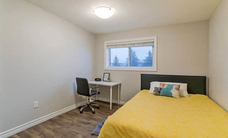 Fully Furnished Room – Lease Sept 2026 to August 2027