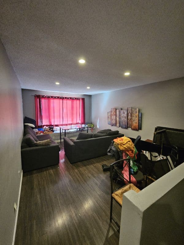 1 bedroom available for $500/month