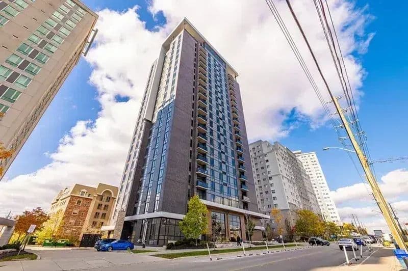 1 Bedroom with Private Bath - King Street Towers - Fall 2026