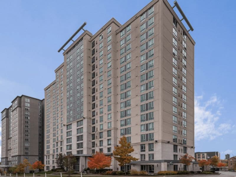 King Street Towers Tower 1