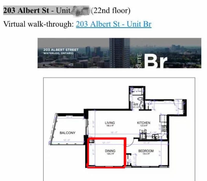 Female Room Sublet / Long-Term Rental - 2b1b